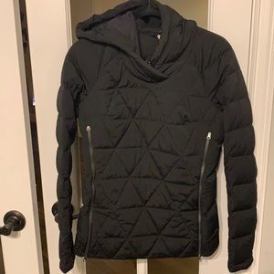 Lululemon Fluffed Up Pullover Coat 6